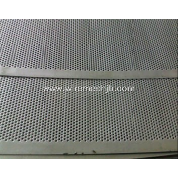 Punching Mesh- Perforated Metal Mesh